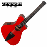 Corona Aphrodite Acoustic Guitar APS_100HSEQ RED